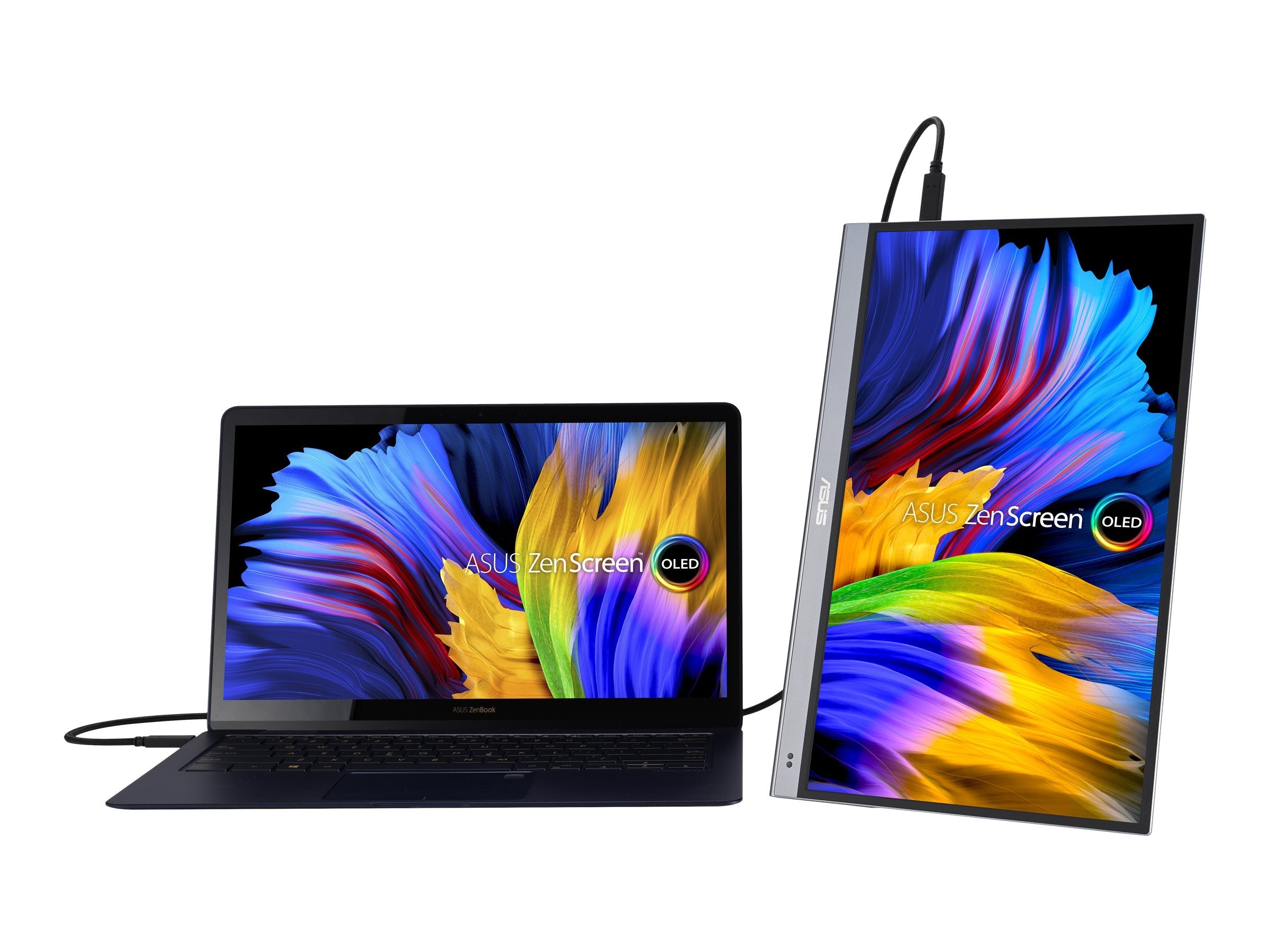 ASUS ZenScreen OLED MQ16AH 15.6 Inch OLED Portable Monitor