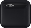 CRUCIAL X6 2TB Portable USB-C SSD