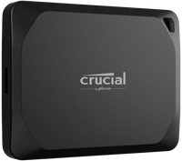 CRUCIAL X10 Pro 2TB Portable USB-C SSD