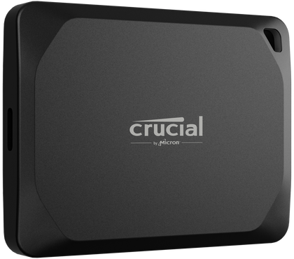 CRUCIAL X10 Pro 4TB Portable USB-C SSD