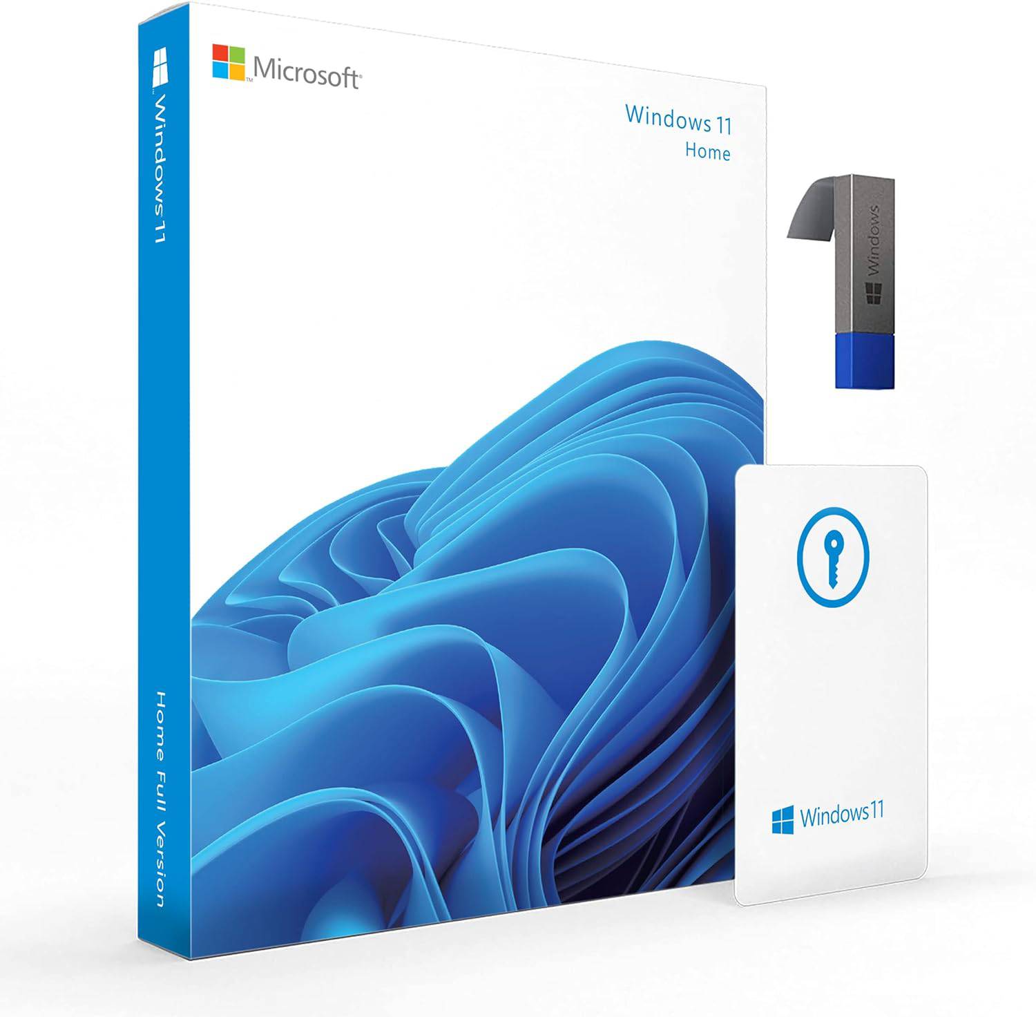 Mcrosoft wndows 10 home usb flash drve – Artoft