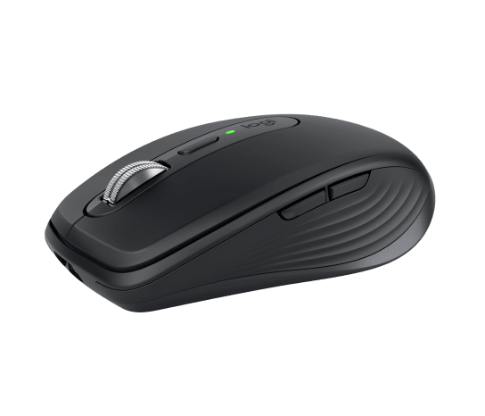 Logitech MX Anywhere 3S Wireless Mouse - Graphite