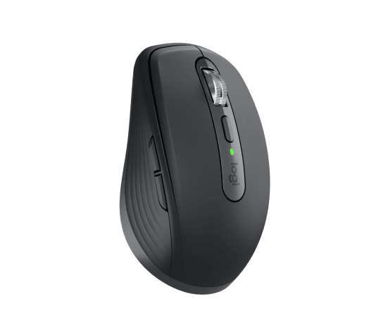 Logitech MX Anywhere 3S Wireless Mouse - Graphite