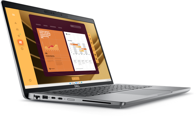 DELL Latitude 5450 - U7, 14