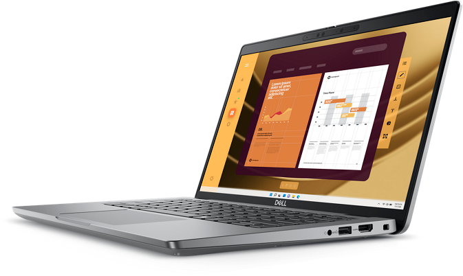 DELL Latitude 5450 - U7, 14