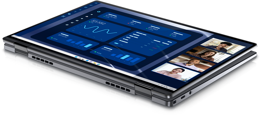 DELL Latitude 9450 2-in-1 - Intel Core Ultra 7, 14