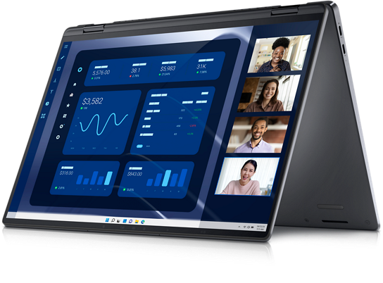 DELL Latitude 9450 2-in-1 - Intel Core Ultra 7, 14