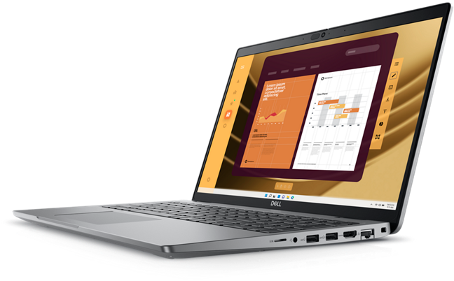 DELL Latitude 5550 - Intel Core Ultra 5, 15.6