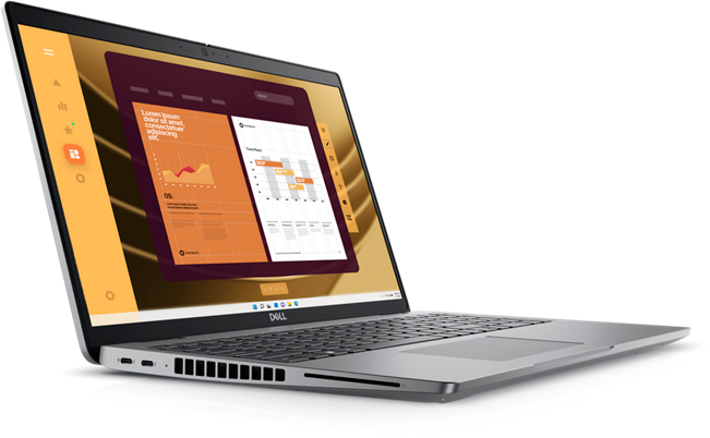 DELL Latitude 5550 - Intel Core Ultra 5, 15.6