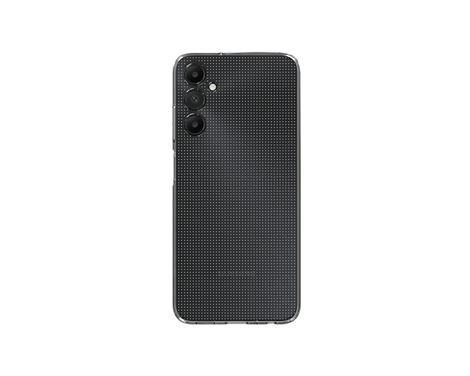 Samsung Galaxy A05s Clear Case (Transparent) - Sleek and Protective