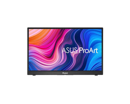 ASUS ProArt Display PA148CTV 14inch FHD Portable USB-C IPS Touch Monitor