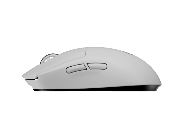 Logitech PRO X Superlight Wireless Gaming Mouse – White (910-005944)