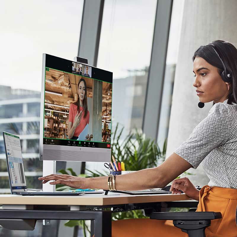 HP EliteOne 870 G9 27
