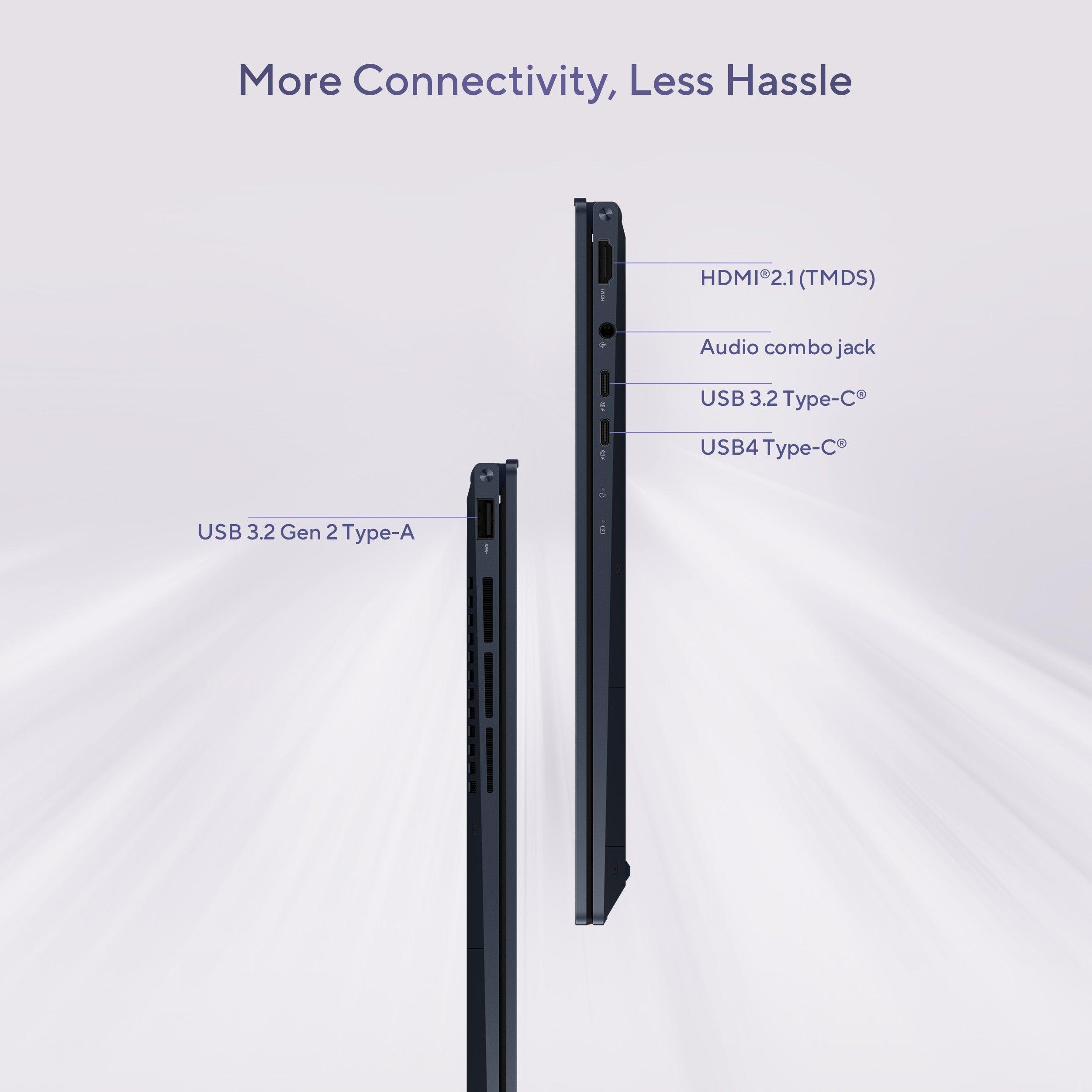 ASUS Zenbook 15 OLED UM3504DA-MA396X 15.6 Inch 2.8K OLED Laptop