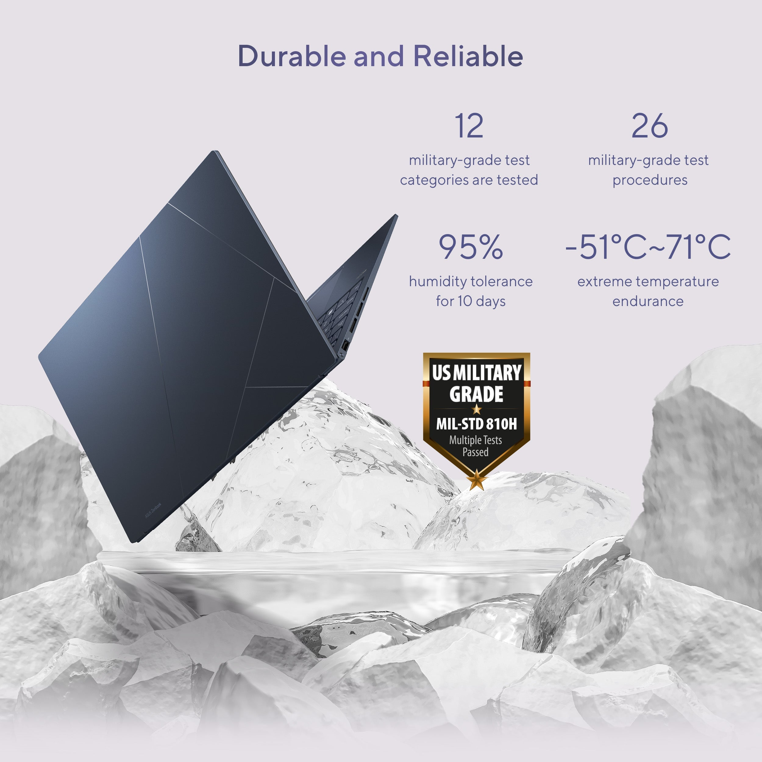 ASUS Zenbook 15 OLED UM3504DA-NX133X 15.6 Inch 2.8K OLED Laptop