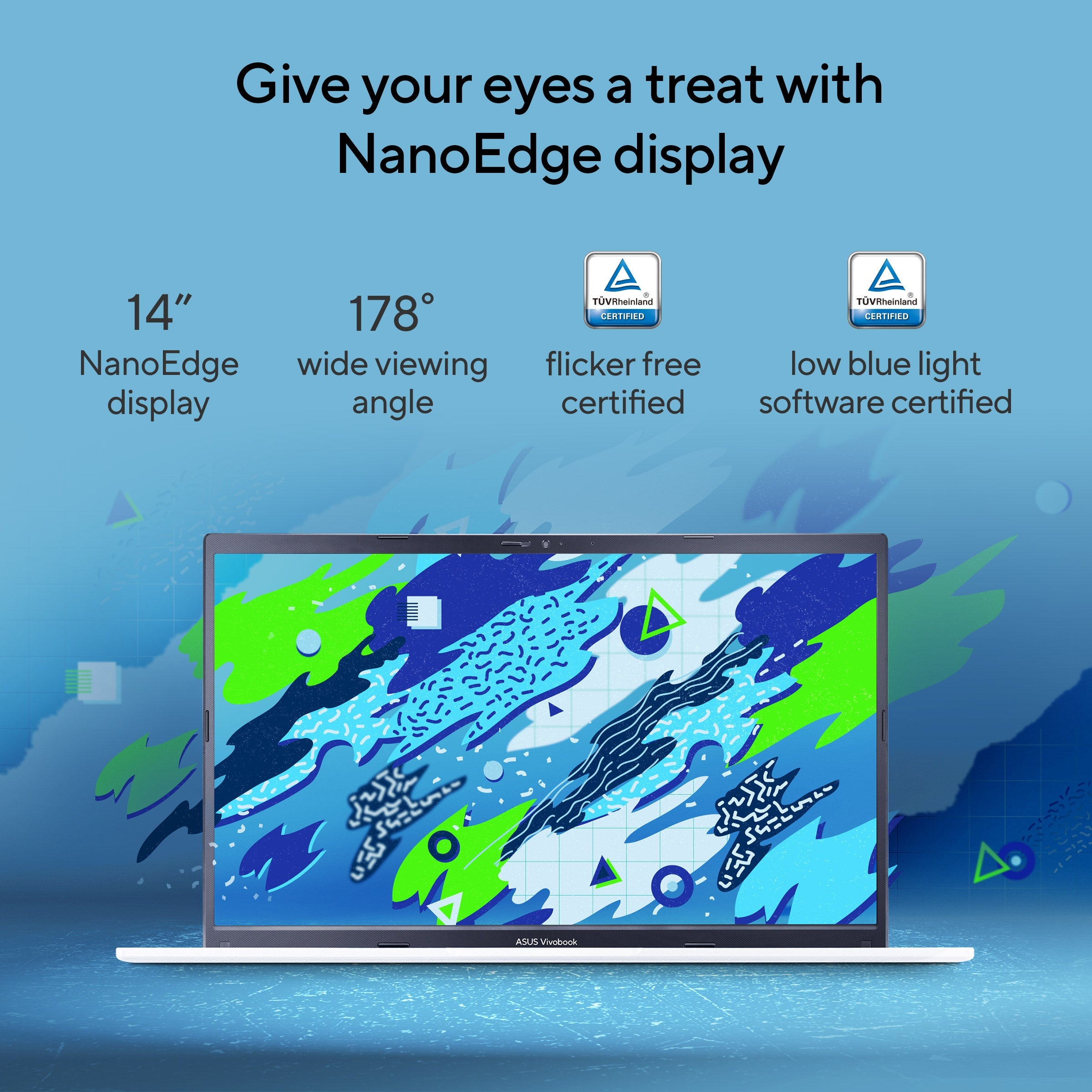 Asus Vivobook 15 D1502YA-NJ060W 15.6 Inch FHD Laptop