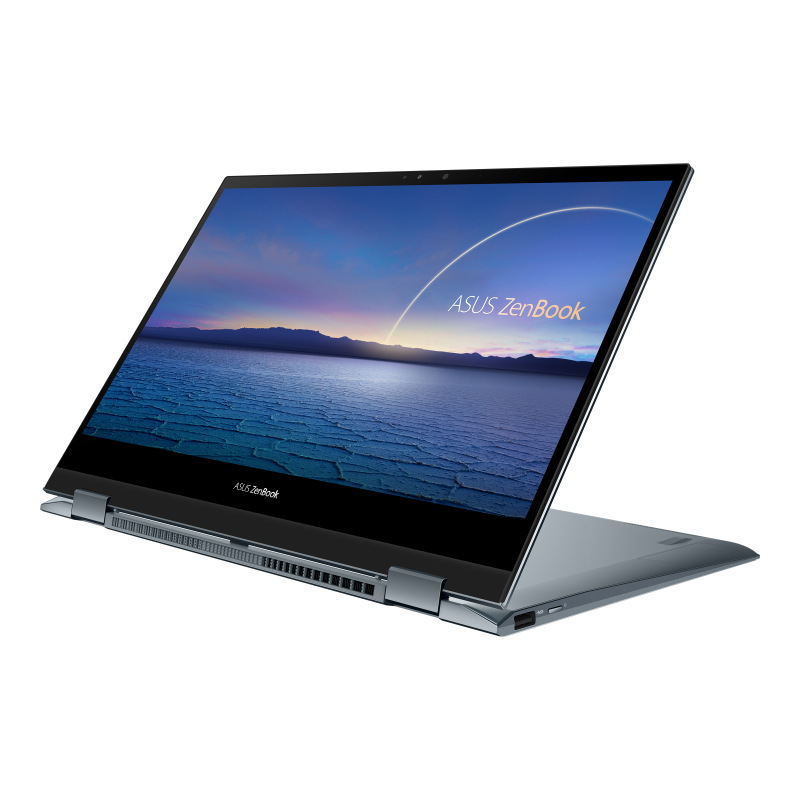 Zenbook Flip 13.3 Inch FHD Touch UX363EA Notebook