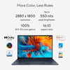 ASUS Zenbook S 13 OLED UX5304VA-NQ185X 13.3 Inch 2.8k OLED Laptop