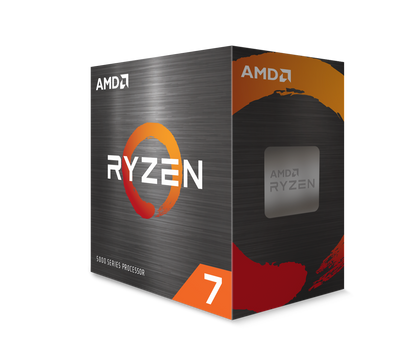 AMD Ryzen 7 5800X 8 Core Processor