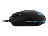 Logitech G PRO Wired Gaming Mouse, Light SYNC RGB, Button (6)