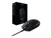 Logitech G PRO Wired Gaming Mouse, Light SYNC RGB, Button (6)