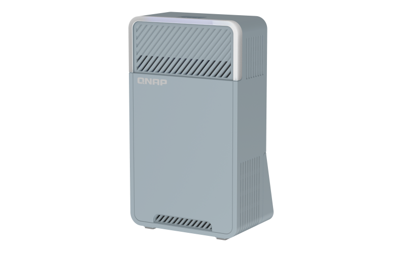 QNAP WIFI MESH TRI-BAND HOME SD-WAN ROUTER, GbE(2), 2YR WTY