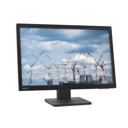 ThinkVision E22-20  21.5-inch WLED Backlit LCD Monitor