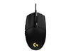 LOGITECH G203 WIRED LIGHTSYNC GAMING MOUSE, BLACK, 2YR WTY