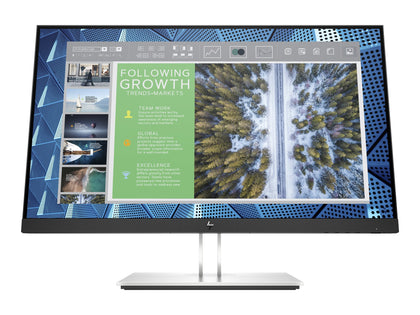 HP E24q G4 23.8-Inch QHD LED Monitor (9VG12AA)