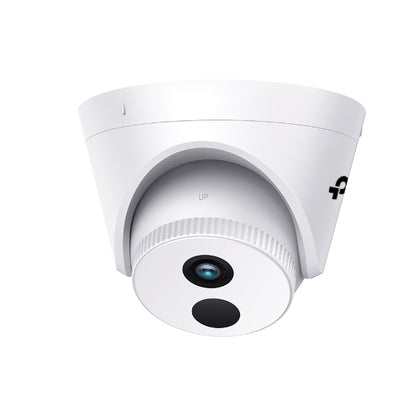 VIGI C400HP-2.8 Dome Indoor Camera, 2.8MM Focal Length, F2.0 Wide Angle Lens
