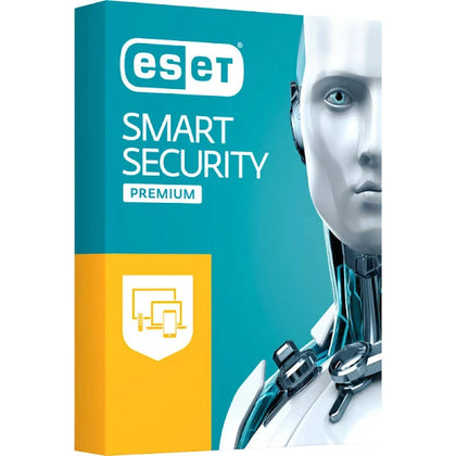 ESET Smart Security Premium 2024 - (ESD) Electronic Licence