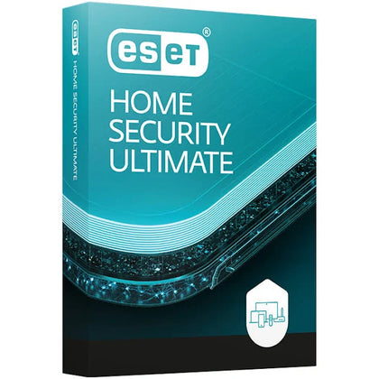 ESET HOME Security Ultimate 2024 - (ESD) Electronic Licence