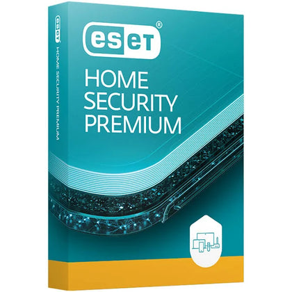 ESET HOME Security Premium 2024 - (ESD) Electronic Licence