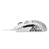Cooler Master Mouse MM710 Optical Mouse, Ultra light Glossy White Gaming Mice