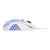 Cooler Master Mouse MM711 RGB Optical Mouse, Matte White
