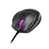 Cooler Master MM720 Mouse Grip Tape, Hairline Brushed Black 0.75MM Thickness