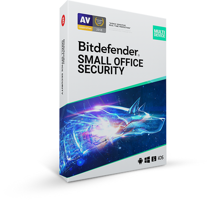 Bitdefender Small Office Security 2023 (ESD)