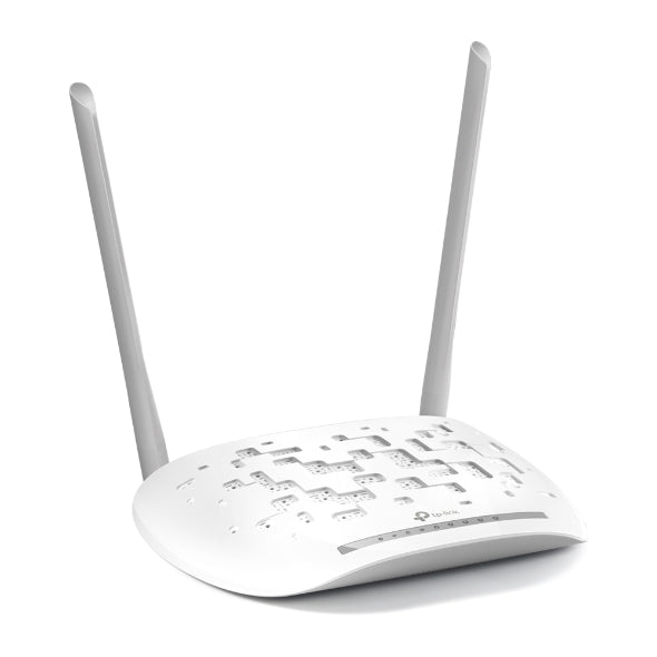 TP-LINK 300MBPS WIRELESS N ADSL2+ MODEM ROUTER, LAN (4), 3YR