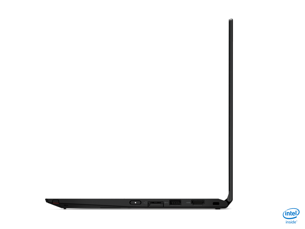 LENOVO X13 YOGA I5-10210U, 13.3 FHD TOUCH, 256GB SSD, 8GB, NO WWAN, W10P64, 3YOS+1YR PREM